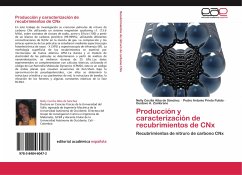 Producción y caracterización de recubrimientos de CNx - Alba de Sánchez, Nelly Cecilia;Prieto Pulido, Pedro Antonio;Zambrano, Gustavo A.