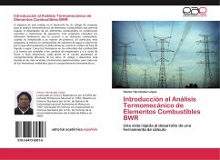 Introducción al Análisis Termomecánico de Elementos Combustibles BWR - Hernández López, Héctor