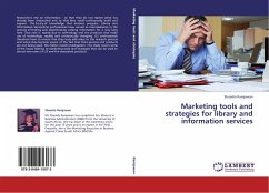 Marketing tools and strategies for library and information services