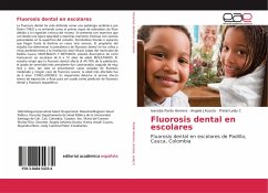 Fluorosis dental en escolares - Pardo Herrera, Ivanoba;Acosta, Angela J;Leidy C, Pretel