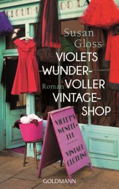 Violets wundervoller Vintage-Shop - Gloss, Susan