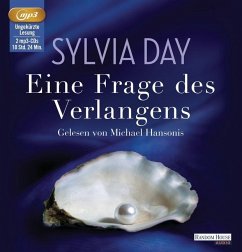 Eine Frage des Verlangens / Georgian Bd.1 (2 MP3-CDs) - Day, Sylvia