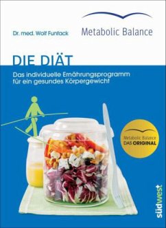 metabolic balance® - Die Diät - Funfack, Wolf
