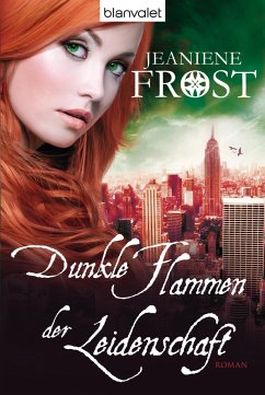 Dunkle Flammen der Leidenschaft / Night Prince Bd.1 - Frost, Jeaniene