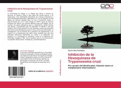 Inhibición de la Hexoquinasa de Trypanosoma cruzi - Sanz Rodríguez, Carlos