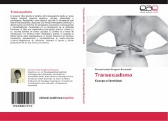 Cover Transexualismo