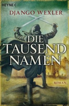 Die tausend Namen - Wexler, Django