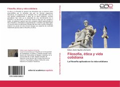 Filosofía, ética y vida cotidiana