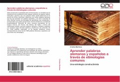 Aprender palabras alemanas y españolas a través de etimologías comunes