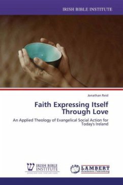 Faith Expressing Itself Through Love - Reid, Jonathan