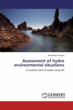 Assessment of hydro environmental situations - Farajat, Nooraldeen