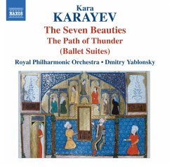 Seven Beauties/Path Of Thunder - Yablonsky,Dmitry/Rpo
