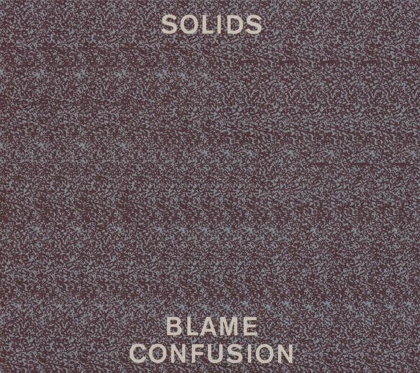 Blame Confusion Blame Confusion