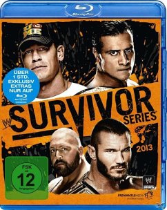 WWE - Survivor Series 2013 - Wwe