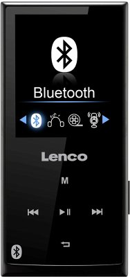 Lenco Xemio 760 BT 8GB schwarz