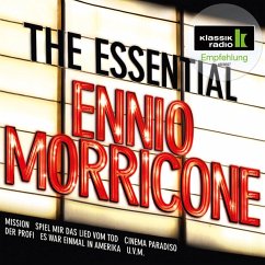 The Essential Ennio Morricone (Klassik Radio) - Morricone/Garrett/Westenra/Wunder/+
