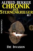 Die Invasion / Chronik der Sternenkrieger Bd.17 (eBook, ePUB)