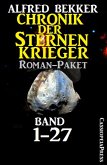 Chronik der Sternenkrieger Bd.1-27 (eBook, ePUB)