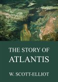 The Story Of Atlantis (eBook, ePUB)