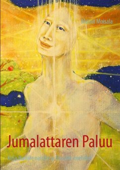 Jumalattaren Paluu (eBook, ePUB)