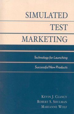 Cover Market New Products Successfully (eBook, ePUB)