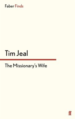 Cover The Missionary's Wife (eBook, ePUB)