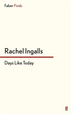 Days Like Today (eBook, ePUB) - Ingalls, Rachel