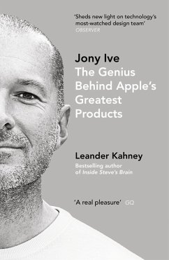Jony Ive (eBook, ePUB) - Kahney, Leander