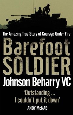 Barefoot Soldier (eBook, ePUB) - Beharry, Johnson