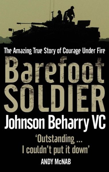 Barefoot Soldier (eBook, ePUB) Barefoot Soldier (eBook, ePUB)