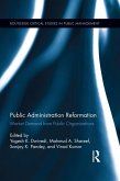 Public Administration Reformation (eBook, ePUB)