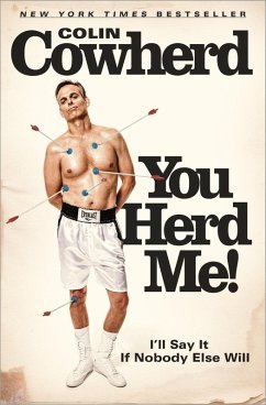 You Herd Me! (eBook, ePUB) - Cowherd, Colin