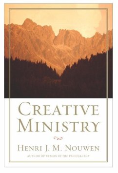 Creative Ministry (eBook, ePUB) Cover Creative Ministry (eBook, ePUB)