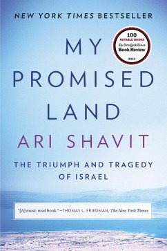 My Promised Land (eBook, ePUB) - Shavit, Ari