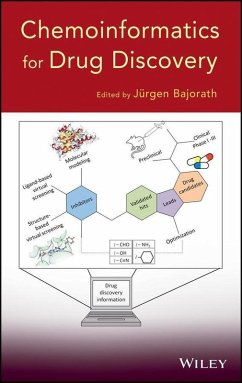 Chemoinformatics for Drug Discovery (eBook, PDF) - Bajorath, Jürgen