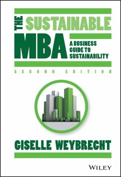Cover The Sustainable MBA (eBook, PDF)