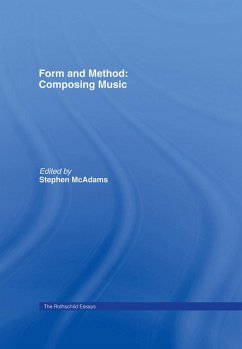 Form and Method: Composing Music (eBook, PDF) - Reynolds, Roger