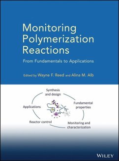 Monitoring Polymerization Reactions (eBook, PDF) - Reed, Wayne F.; Alb, Alina M.