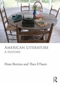 Cover American Literature (eBook, PDF)