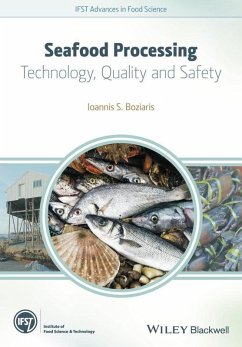 Seafood Processing (eBook, ePUB)