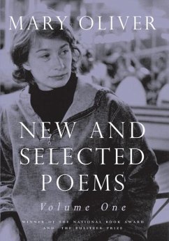 New and Selected Poems, Volume One (eBook, ePUB) - Oliver, Mary