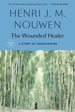 The Wounded Healer (eBook, ePUB) - Nouwen, Henri J. M.