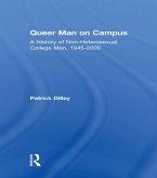Queer Man on Campus (eBook, ePUB)