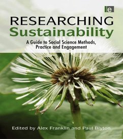 Cover Researching Sustainability (eBook, PDF)