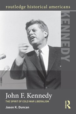 John F. Kennedy (eBook, PDF) - Duncan, Jason K.