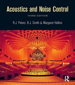 Acoustics and Noise Control (eBook, ePUB) - Peters, R J