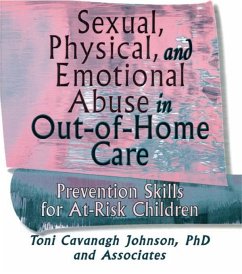 Cover Sexual, Physical, and Emotional Abuse in Out-of-Home Care (eBook, PDF)