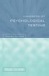 Handbook of Psychological Testing... - Bild 1