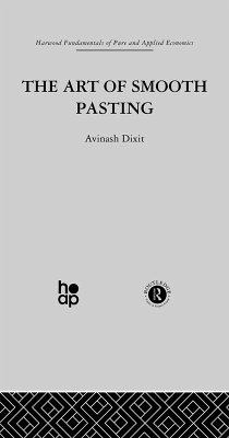Cover The Art of Smooth Pasting (eBook, ePUB)