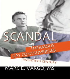 Scandal (eBook, ePUB) - Vargo, Marc E